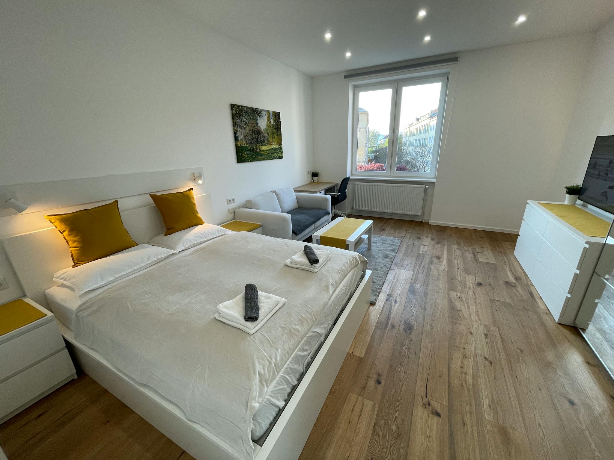 Entire Place - Schrotzbergstraße, Vienna - Gallery - 1