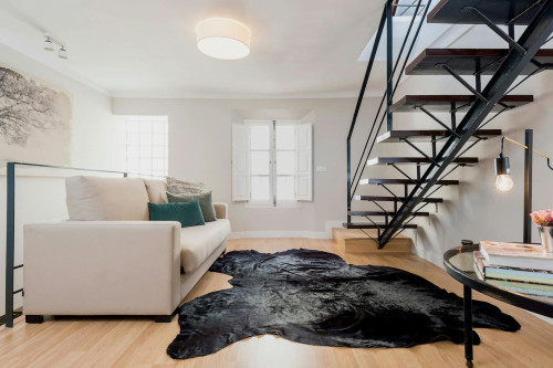 Calle Trinidad Grund, Málaga