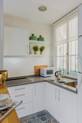 Calle Trinidad Grund, Málaga