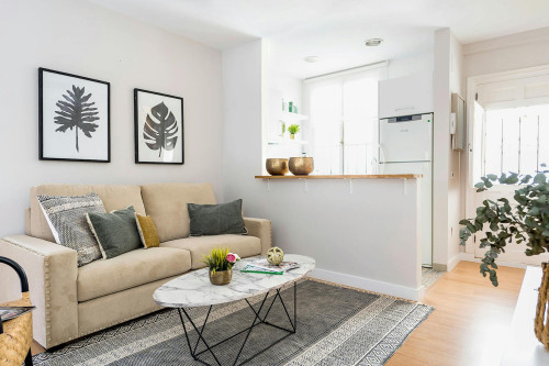 Calle Trinidad Grund, Málaga