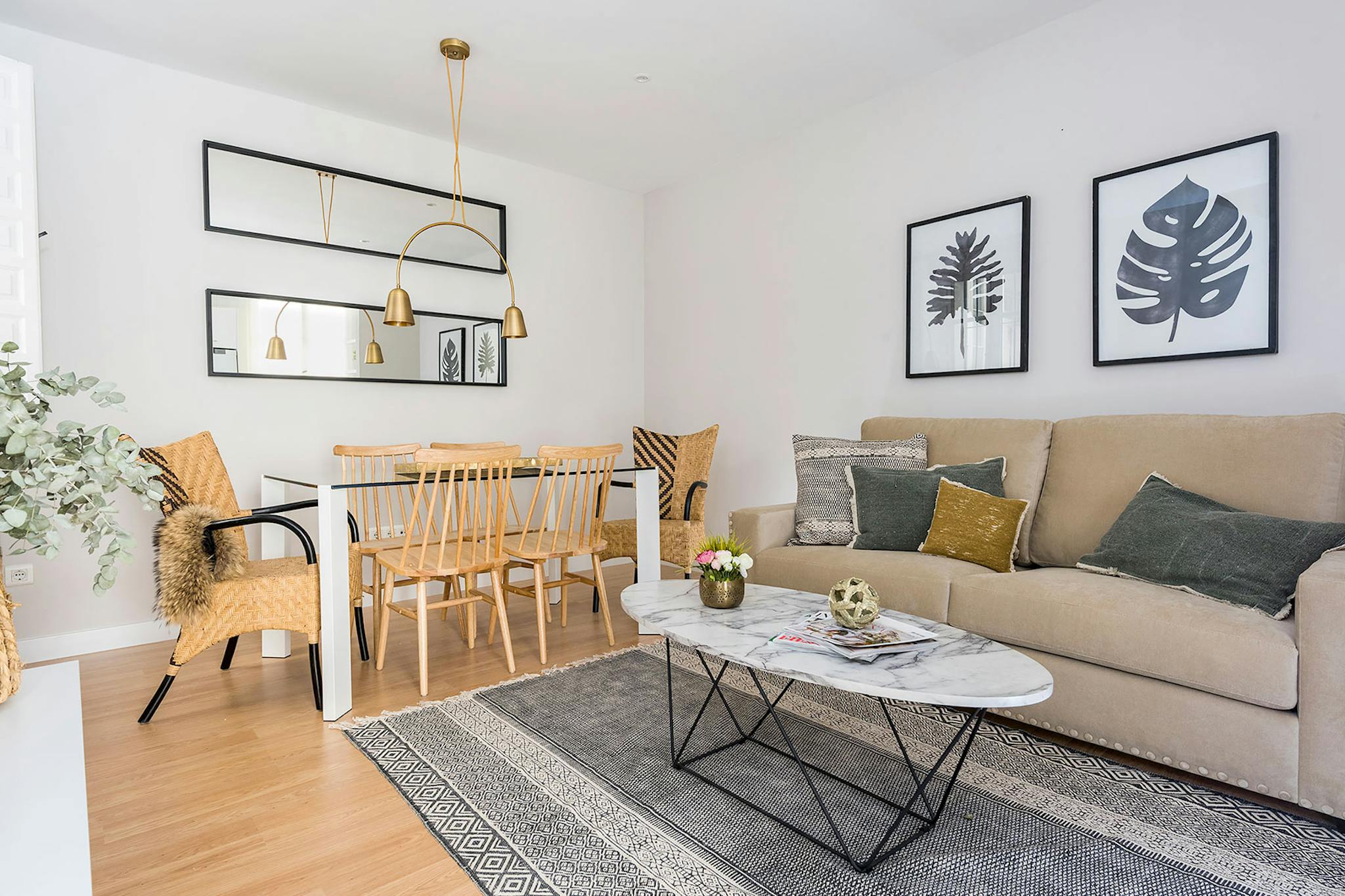  Entire Place  -  Calle Trinidad Grund, Málaga  - Gallery -  1