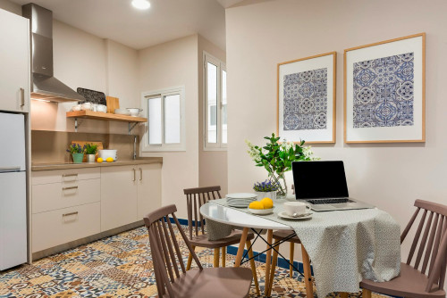 Calle Calderería, Málaga