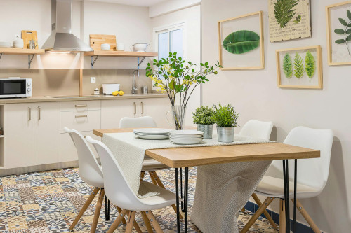 Calle Calderería, Málaga