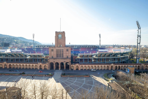 Piazza della Pace, Bologna - Gallery - 7