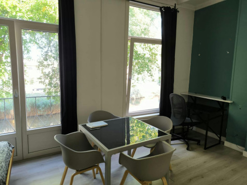 Generaal van Hamsingel, Breda