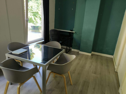 Generaal van Hamsingel, Breda