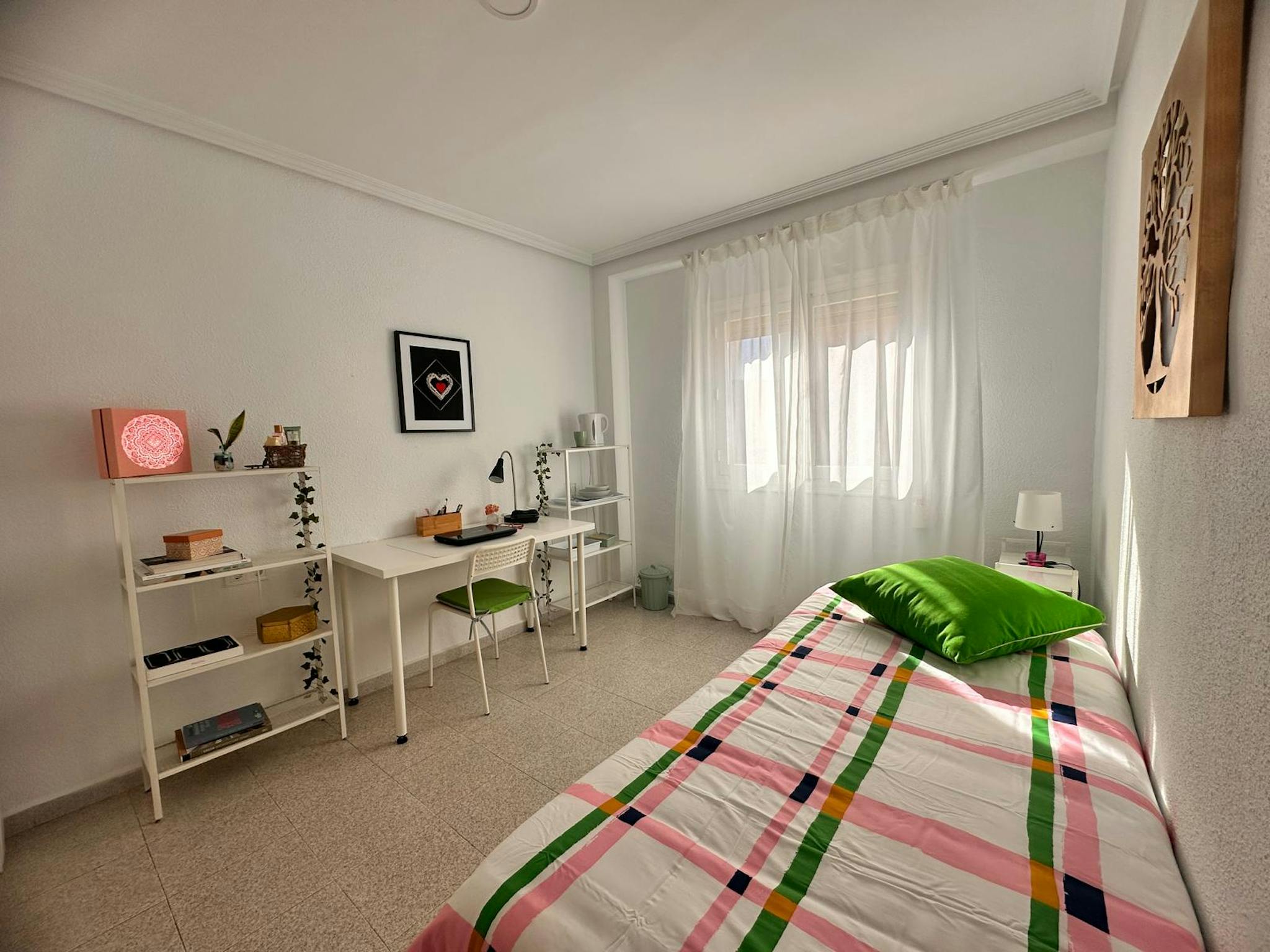  Private Room  -  Carrer Garbinet, Alicante  - Gallery -  1