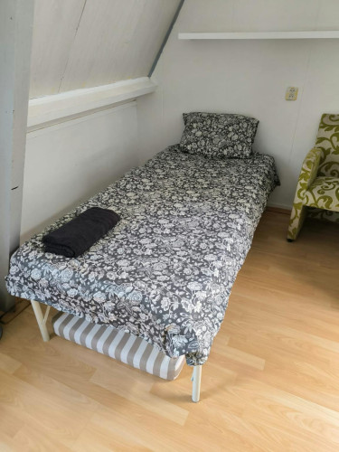 Generaal van Hamsingel, Breda