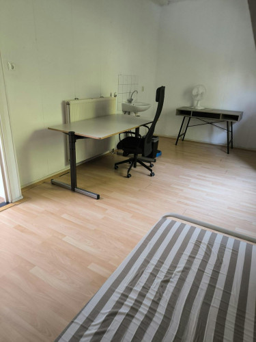 Generaal van Hamsingel, Breda