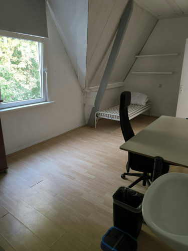 Generaal van Hamsingel, Breda