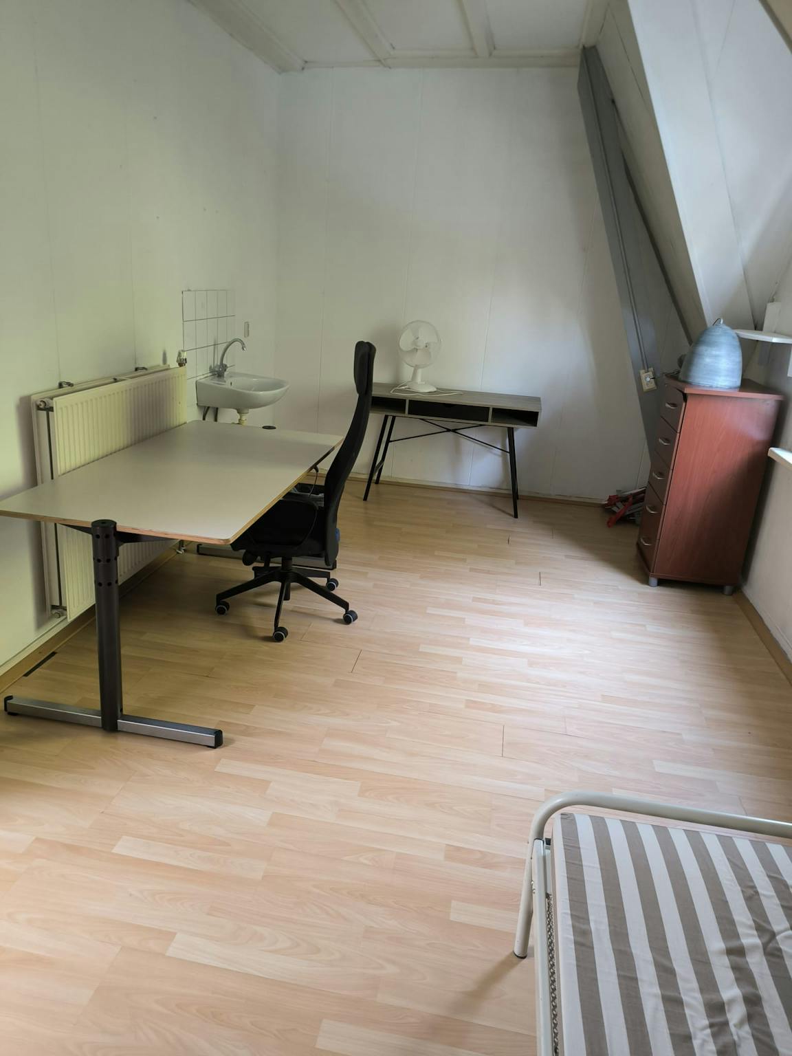 Private Room - Generaal van Hamsingel, Breda - Gallery - 1