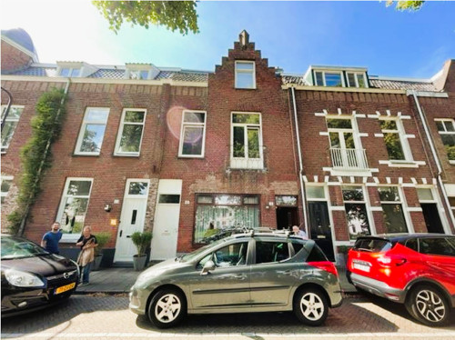 Generaal van Hamsingel, Breda