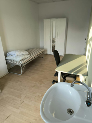 Generaal van Hamsingel, Breda