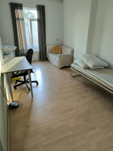 Generaal van Hamsingel, Breda