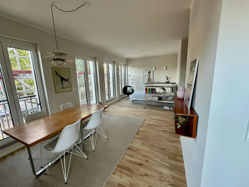 Geschwister-Scholl-Straße, Potsdam