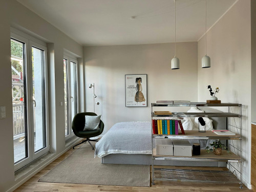 Geschwister-Scholl-Straße, Potsdam