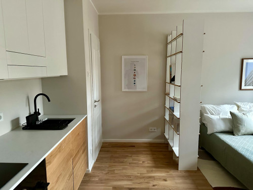 Geschwister-Scholl-Straße, Potsdam