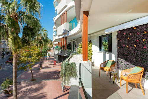 Avenida Juan Carlos I, Estepona - Gallery - 6