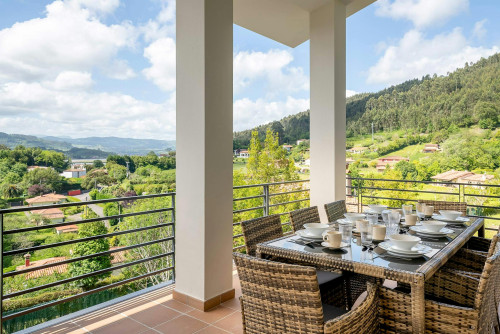 Alameda San Martín, Villaviciosa