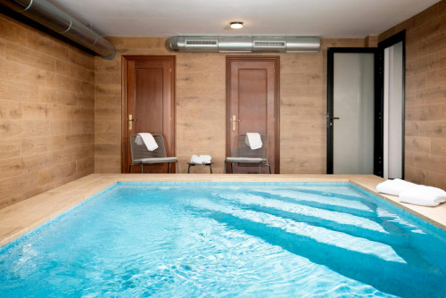 Alameda San Martín, Villaviciosa