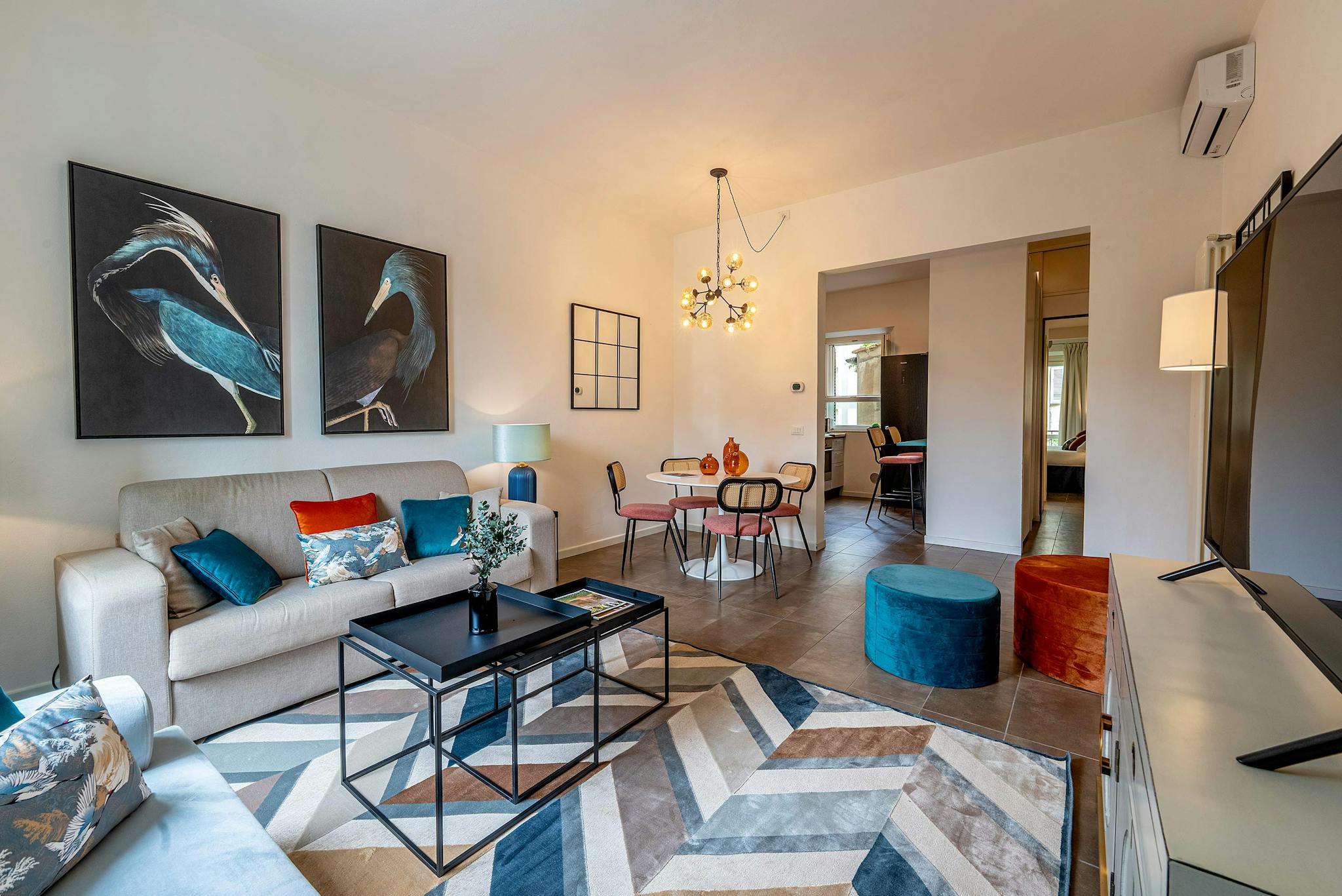  Entire Place  -  Via Contessa Matilde, Pisa  - Gallery -  1