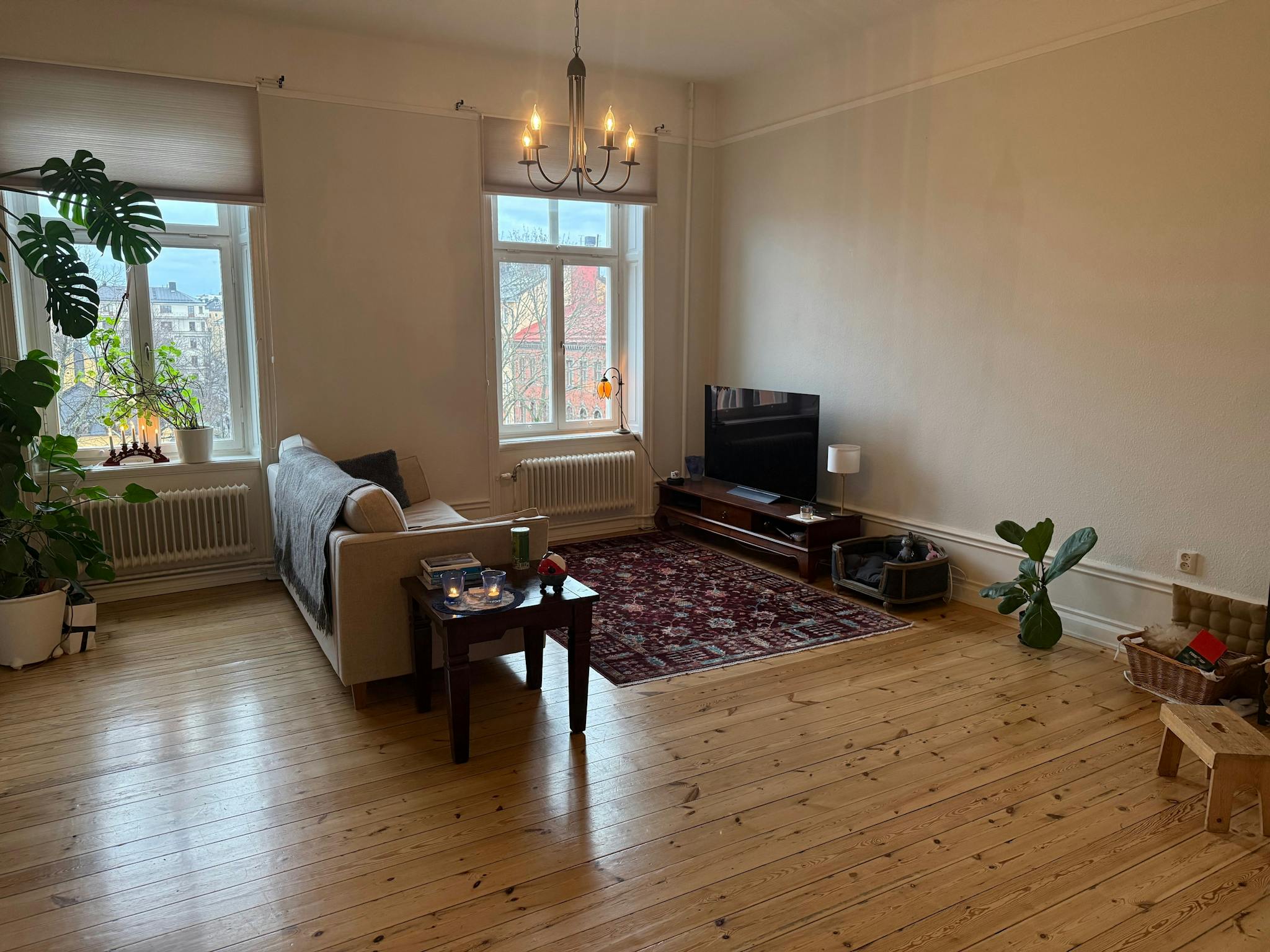  Private Room  -  Timmermansgatan, Stockholm  - Gallery -  1