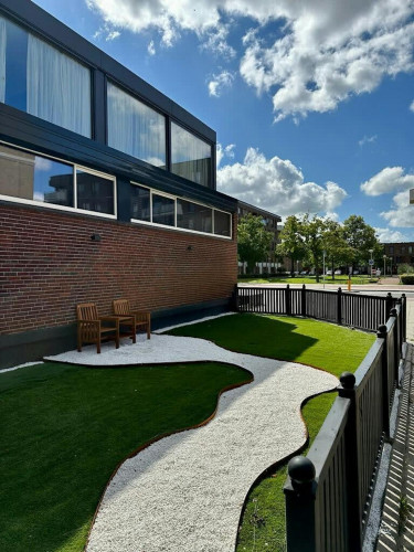 Anton Waldorpstraat, Amsterdam