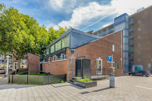 Anton Waldorpstraat, Amsterdam