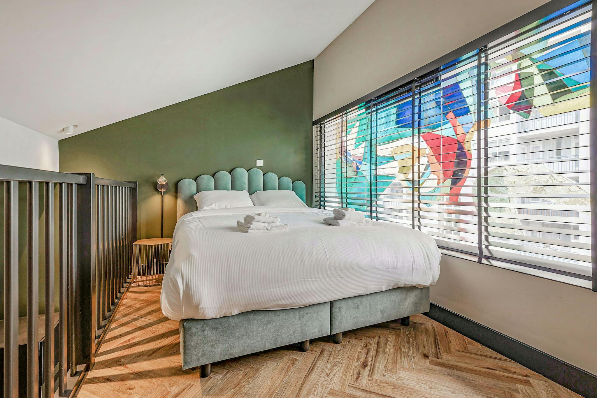  Private Room  -  Anton Waldorpstraat, Amsterdam  - Gallery -  1