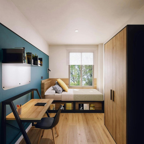 Avenida Futbolista Antonio Ruiz Cervilla, Murcia