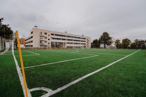 Avenida de la Merced, Salamanca