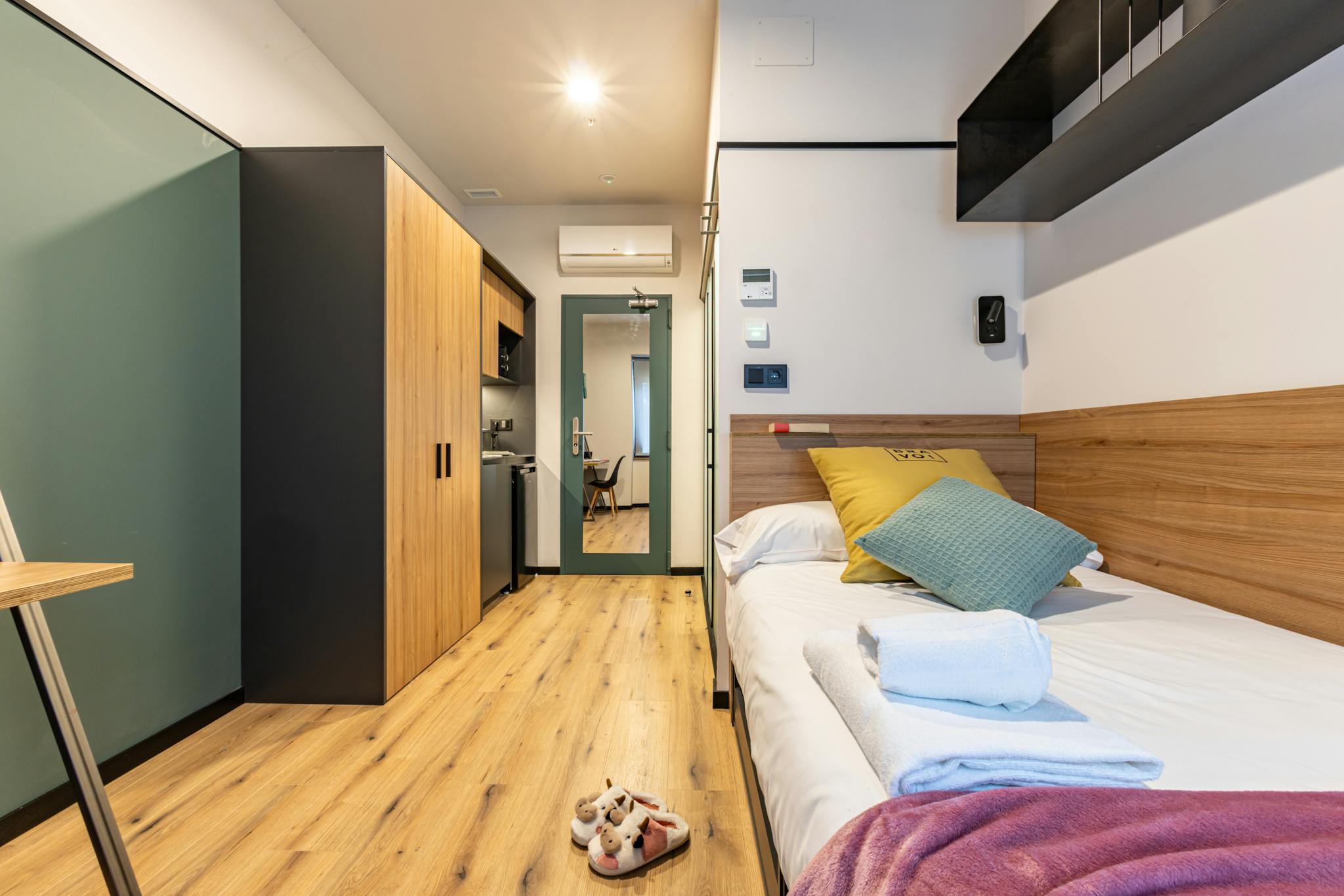  Private Room  -  Avenida de la Merced, Salamanca  - Gallery -  2