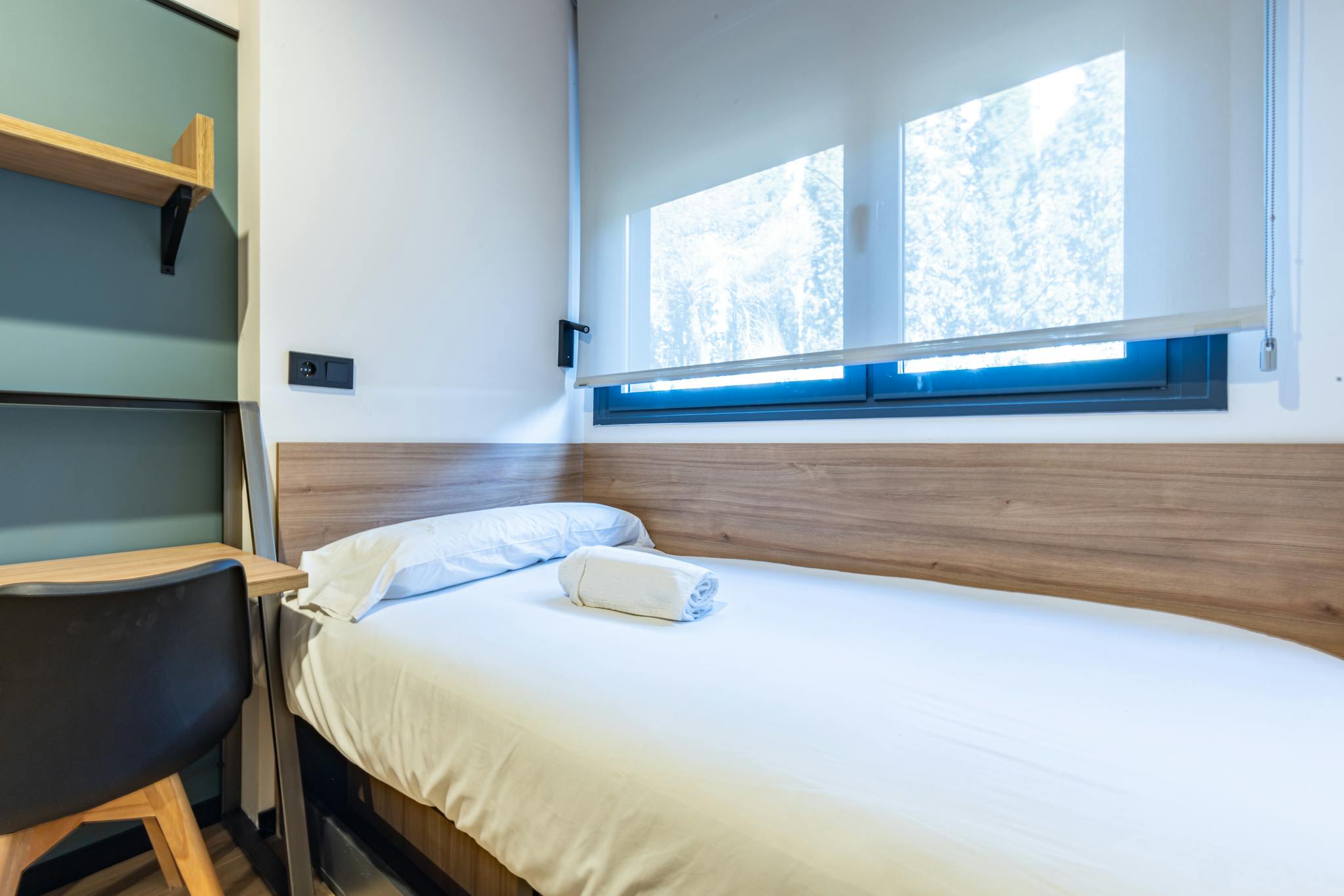  Private Room  -  Avenida de la Merced, Salamanca  - Gallery -  2