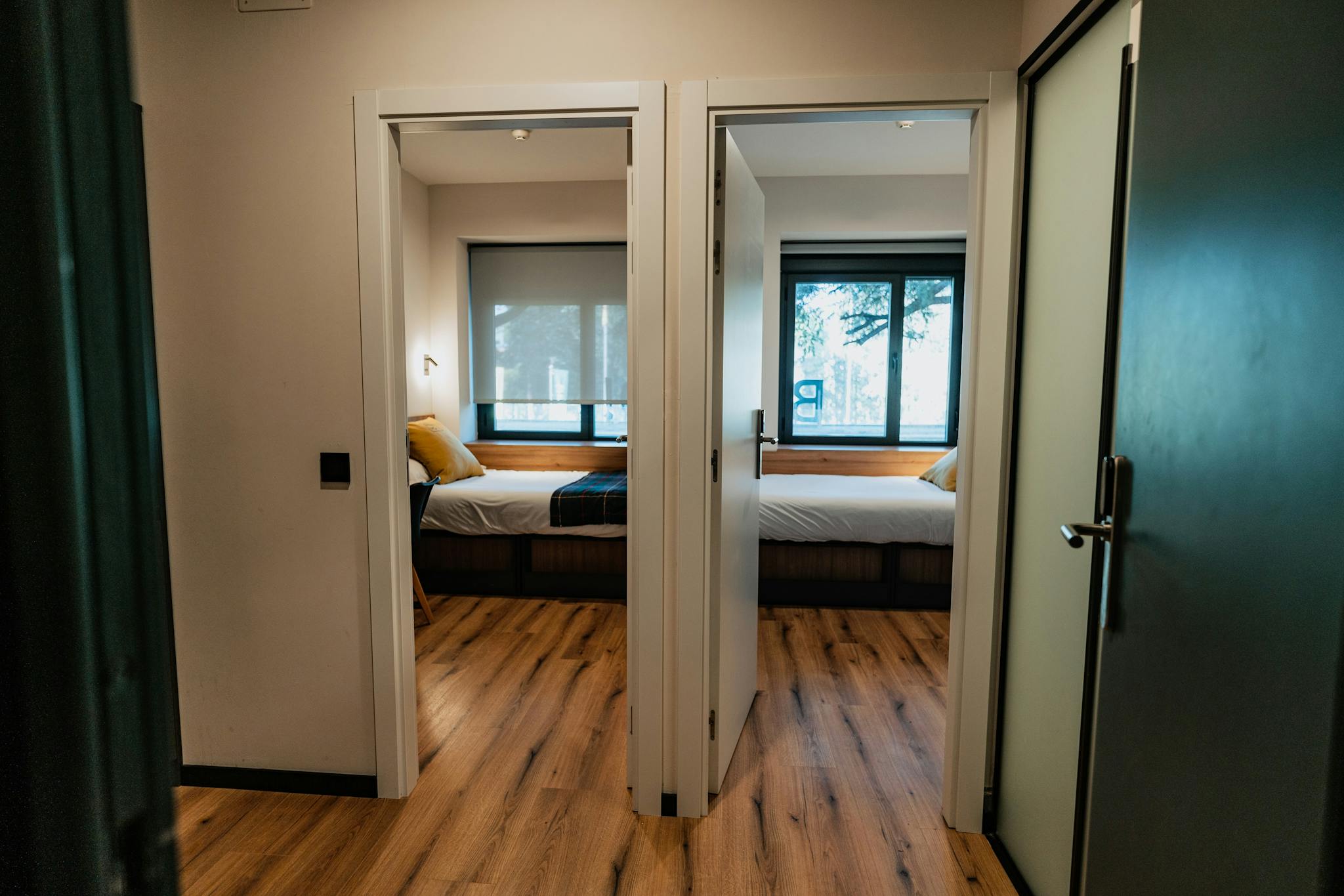  Private Room  -  Avenida de la Merced, Salamanca  - Gallery -  1