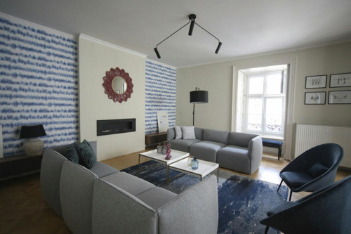 Apáczai Csere János utca, Budapest