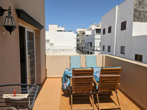 Calle Doctor Juan Negrín, Arrecife