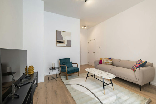 Chaussée de Vleurgat, Ixelles