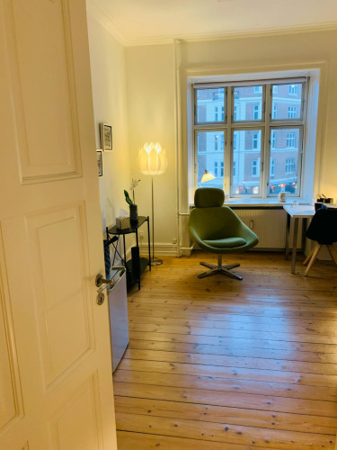 Toftegårds Allé, Copenhagen