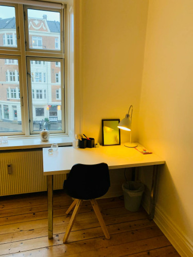 Toftegårds Allé, Copenhagen