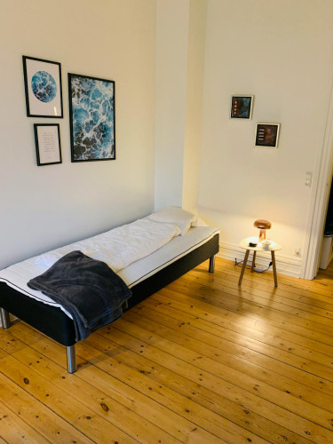 Toftegårds Allé, Copenhagen