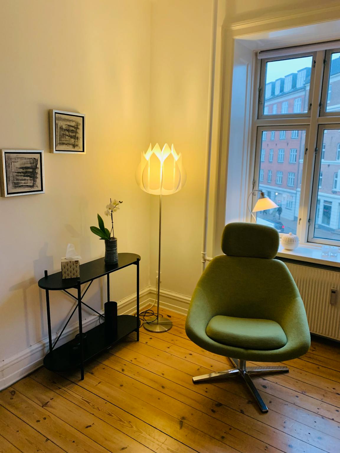  Private Room  -  Toftegårds Allé, Copenhagen  - Gallery -  1