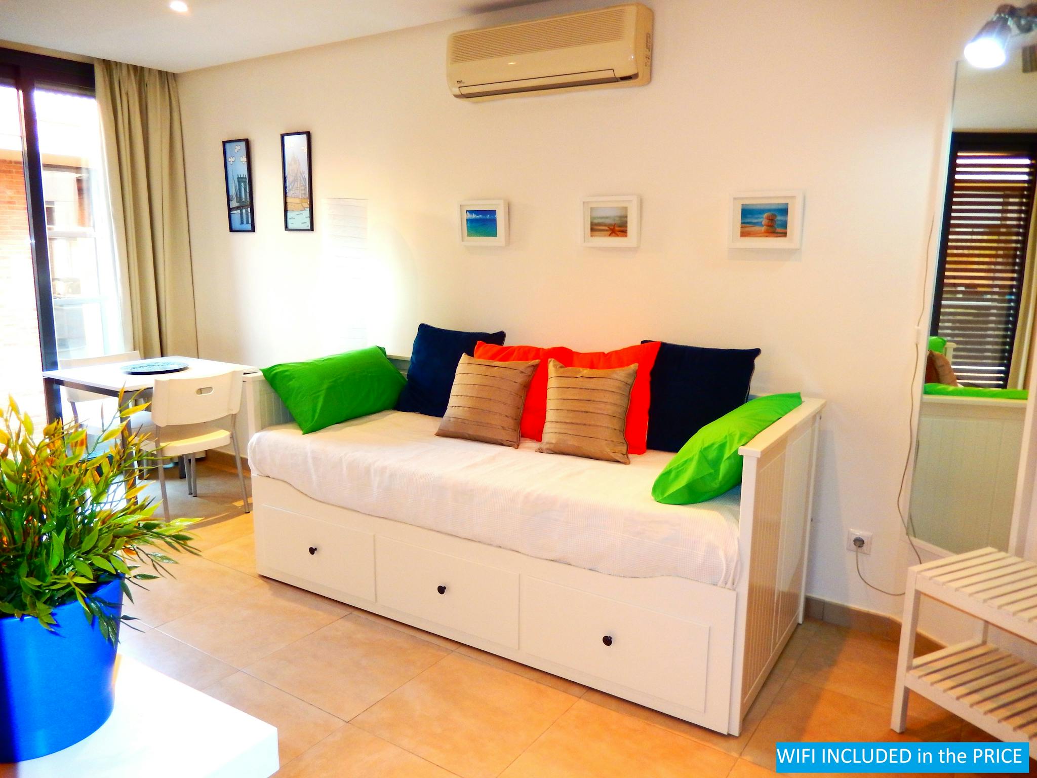 Entire Place - Calle Alfaro, Murcia - Gallery - 1