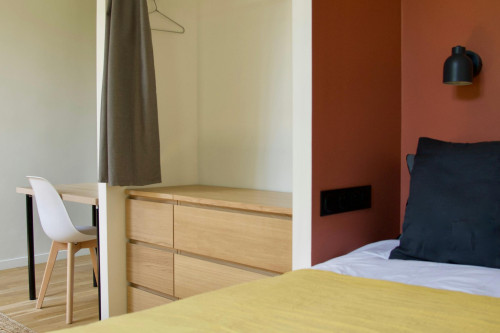 Place de la République, Bagneux