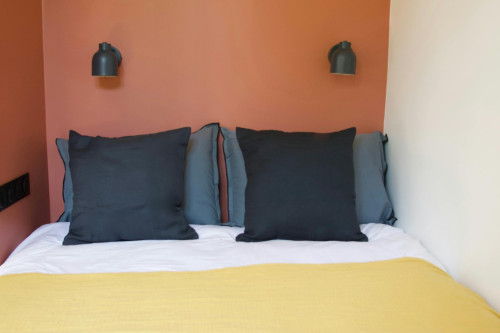 Place de la République, Bagneux