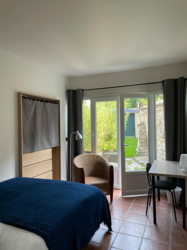 Place de la République, Bagneux