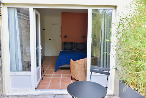 Place de la République, Bagneux