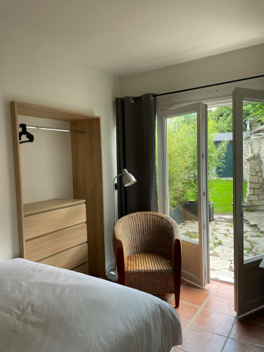 Place de la République, Bagneux