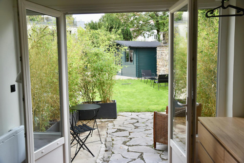 Place de la République, Bagneux