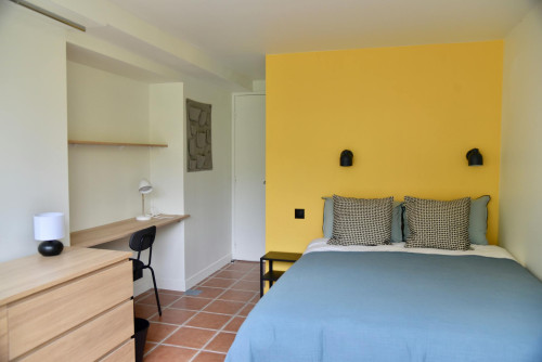 Place de la République, Bagneux