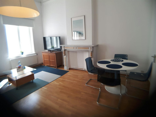 Rue de Spa, Brussels